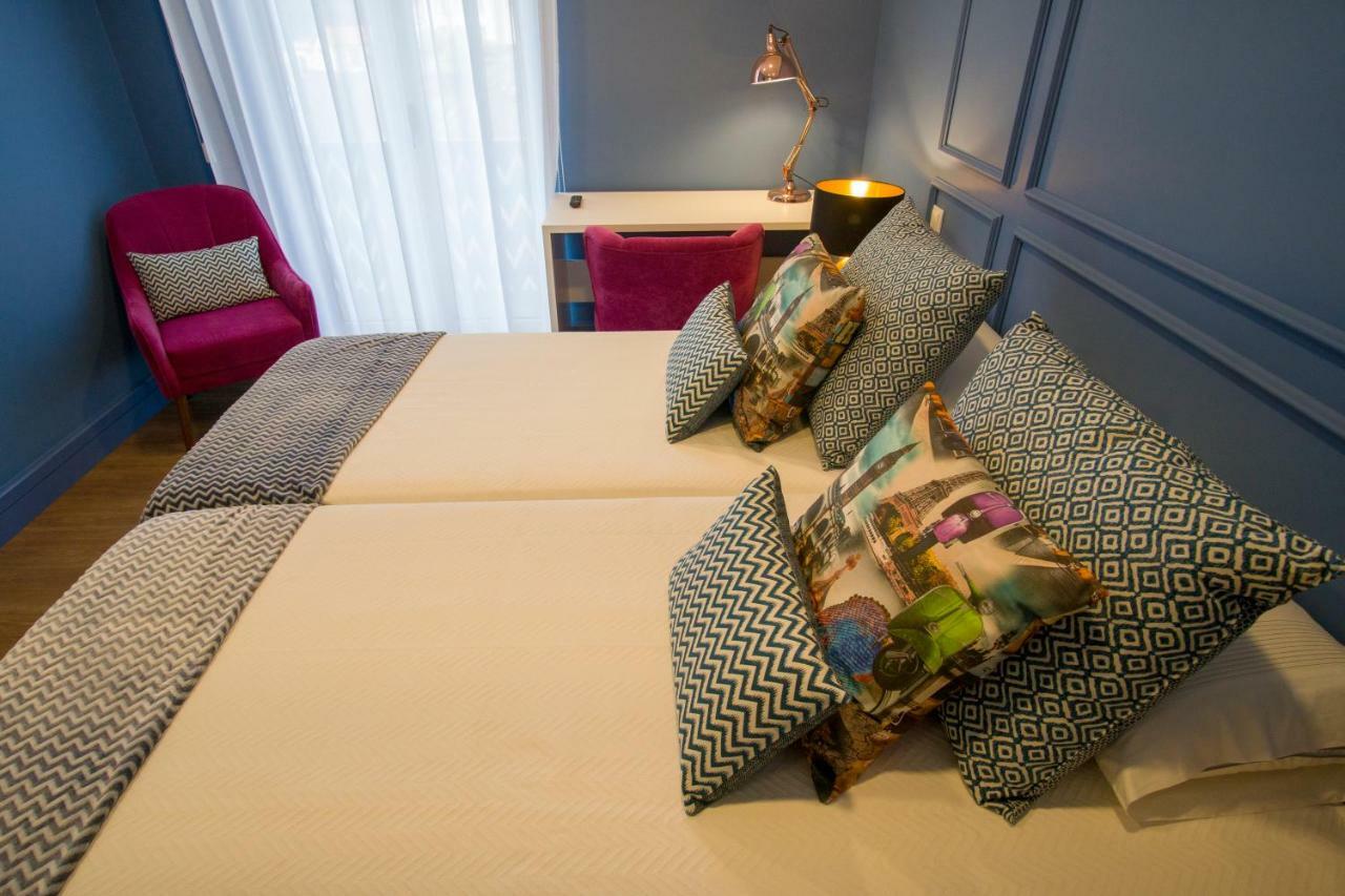 Zigzag Hostel Praia da Vitoria Luaran gambar