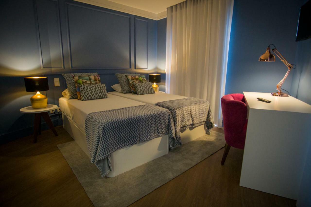 Zigzag Hostel Praia da Vitoria Luaran gambar