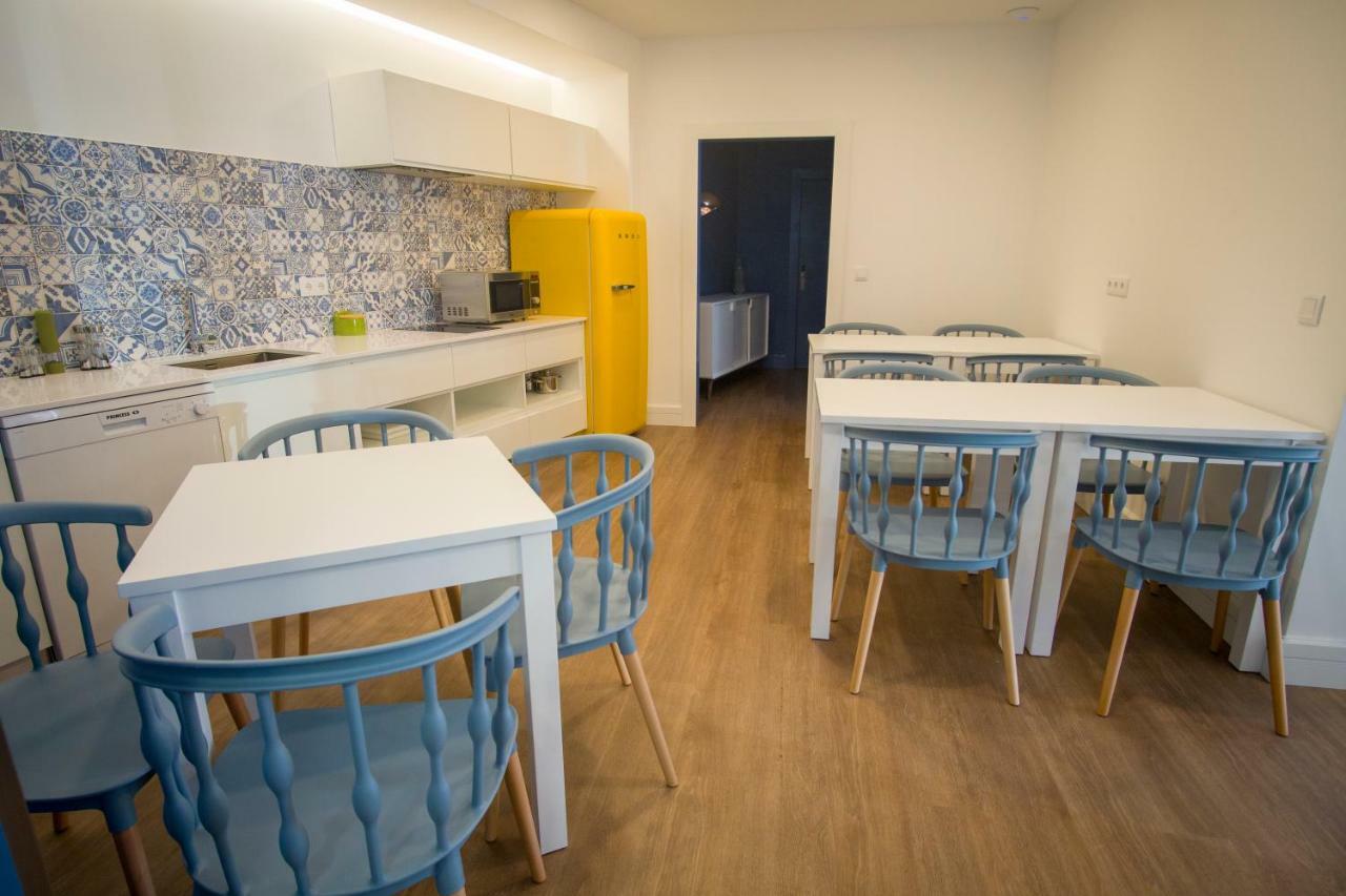 Zigzag Hostel Praia da Vitoria Luaran gambar