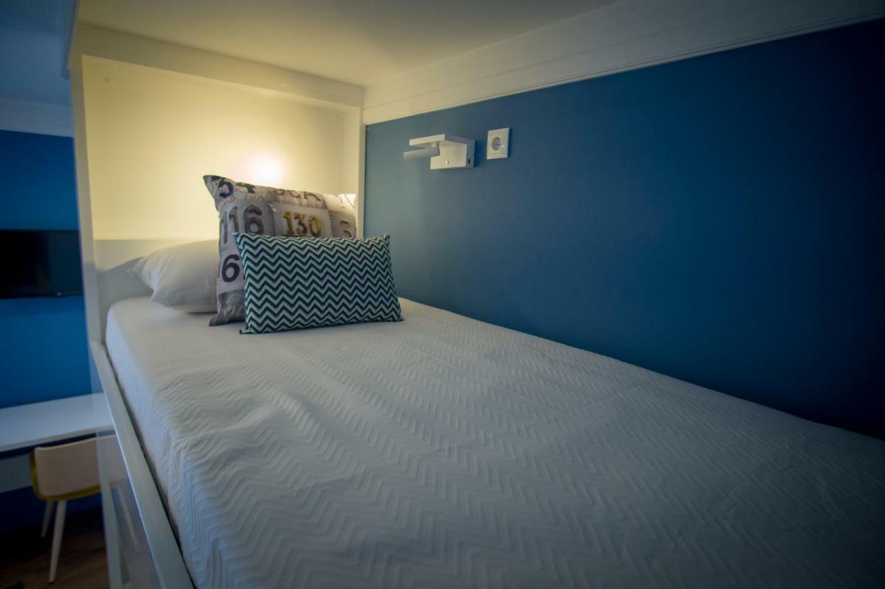 Zigzag Hostel Praia da Vitoria Luaran gambar