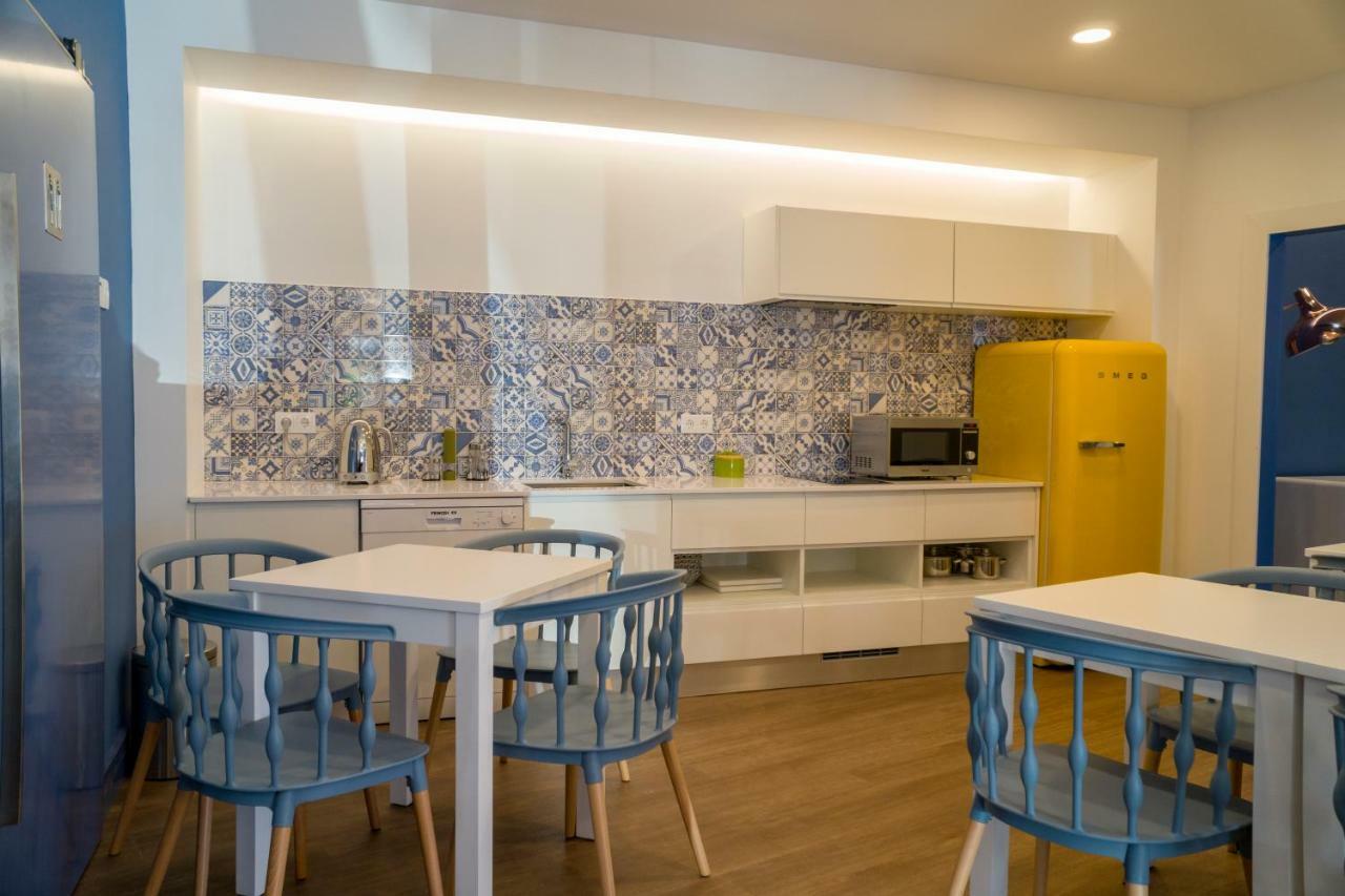 Zigzag Hostel Praia da Vitoria Luaran gambar